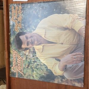 Conway Twitty "Vinyl Record
